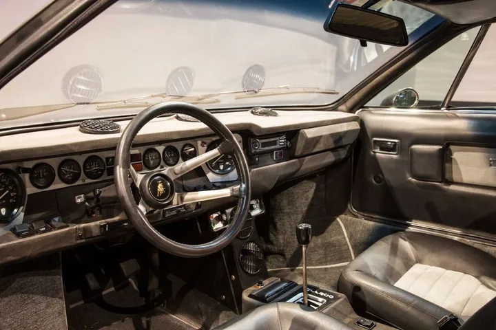 Lamborghini Urraco