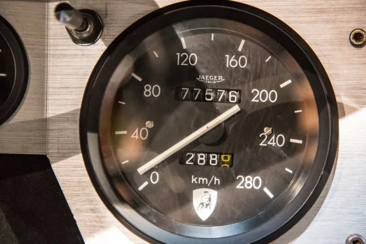 Lamborghini Urraco