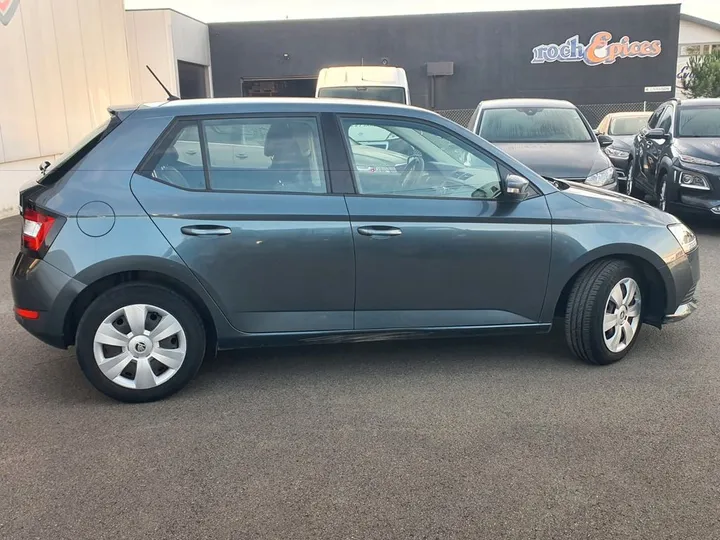 Škoda Fabia