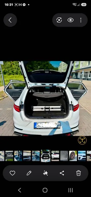 Kia pro cee'd / ProCeed