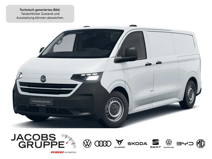 Volkswagen T7 Transporter