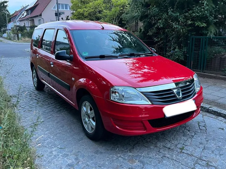 Dacia Logan