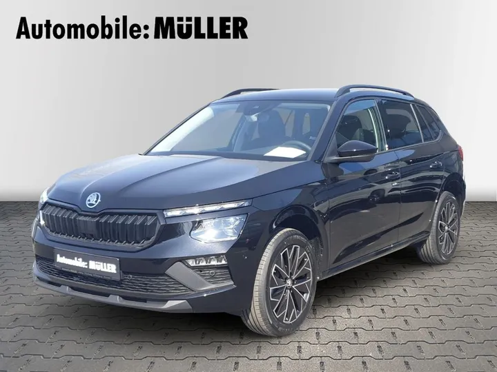 Škoda Kamiq