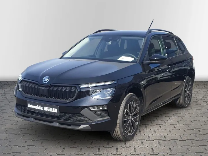 Škoda Kamiq