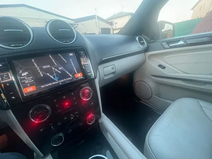 Mercedes-Benz GL 350