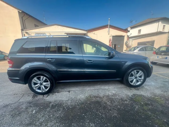 Mercedes-Benz GL 350