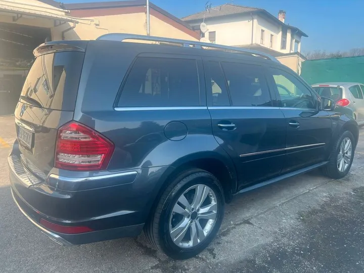 Mercedes-Benz GL 350