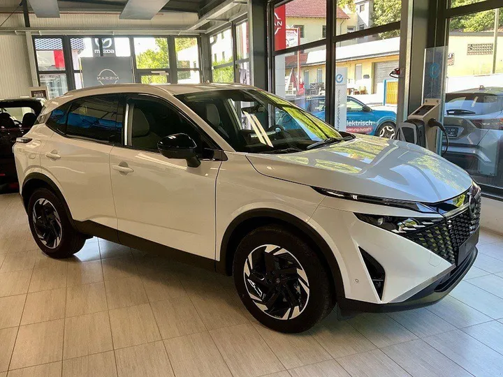 Nissan Qashqai