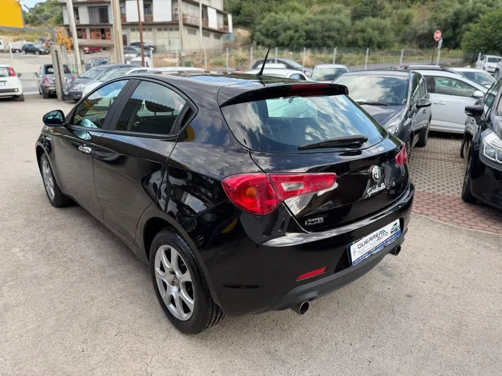 Alfa Romeo Giulietta