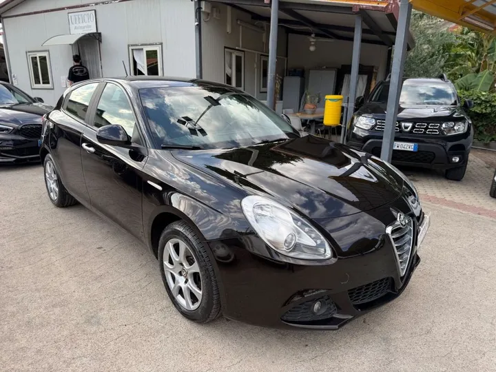 Alfa Romeo Giulietta