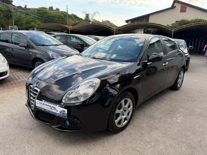 Alfa Romeo Giulietta