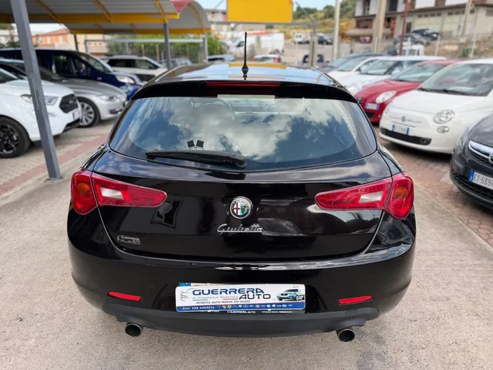 Alfa Romeo Giulietta