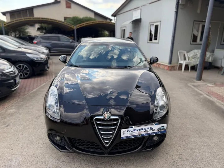 Alfa Romeo Giulietta