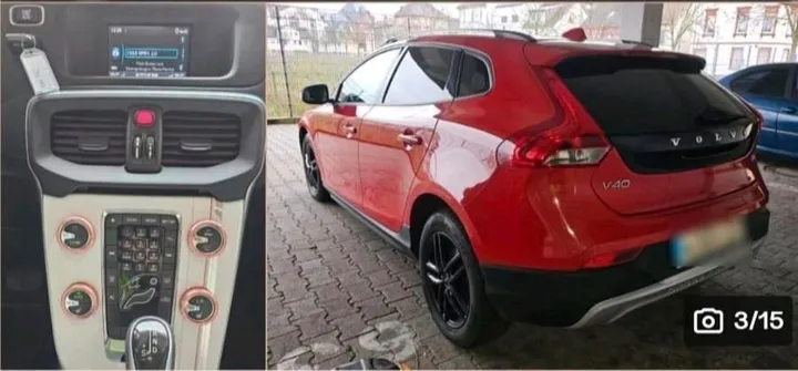Volvo V40