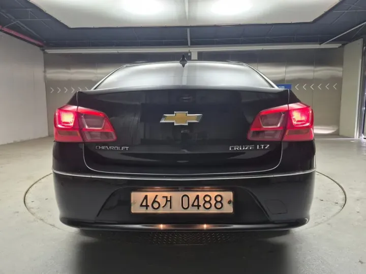 ChevroletGMDaewoo Cruze