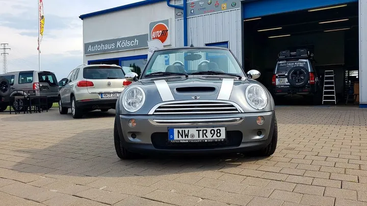 MINI Cooper S