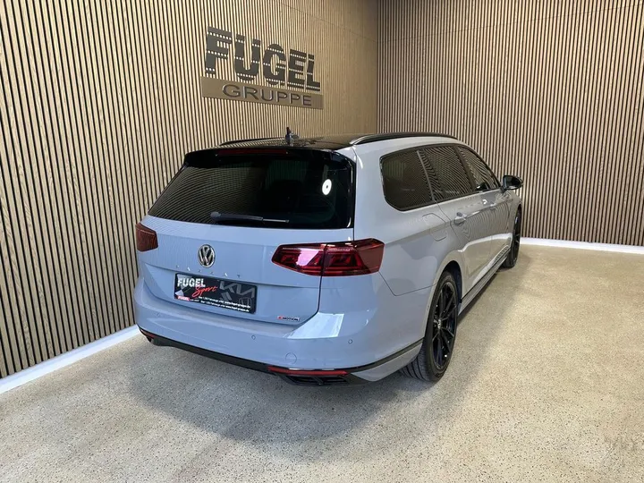 Volkswagen Passat Variant