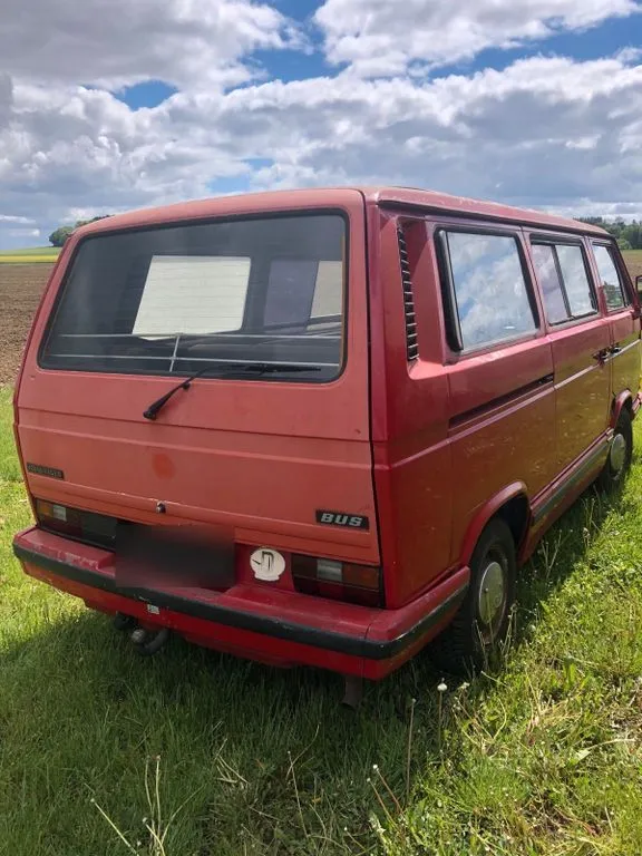 Volkswagen T3 Multivan