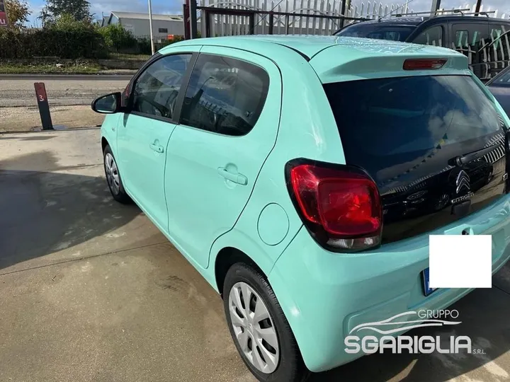 Citroën C1