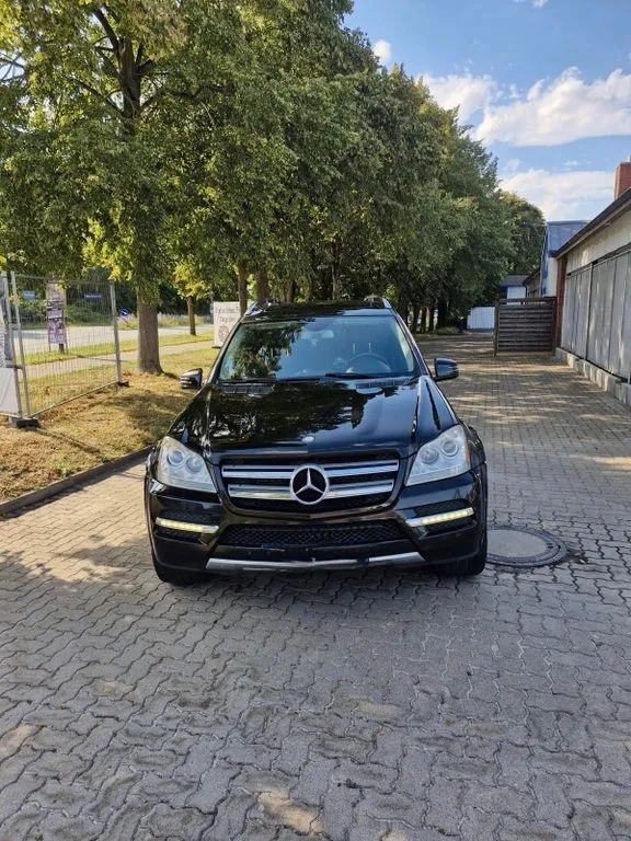 Mercedes-Benz GL 350