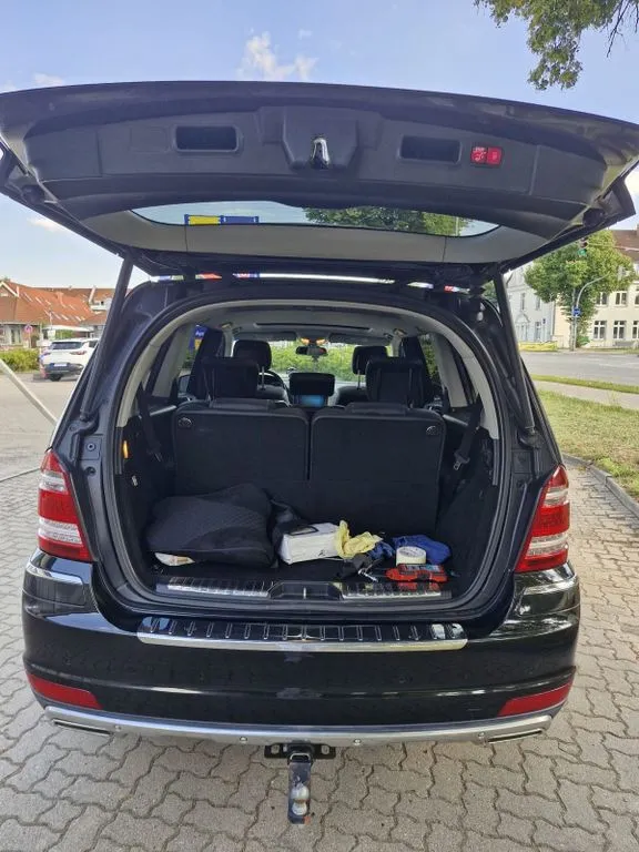 Mercedes-Benz GL 350