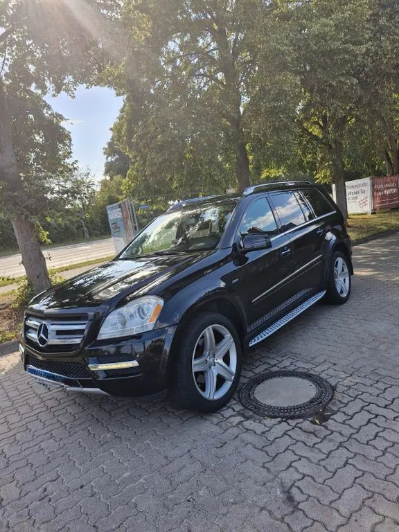 Mercedes-Benz GL 350