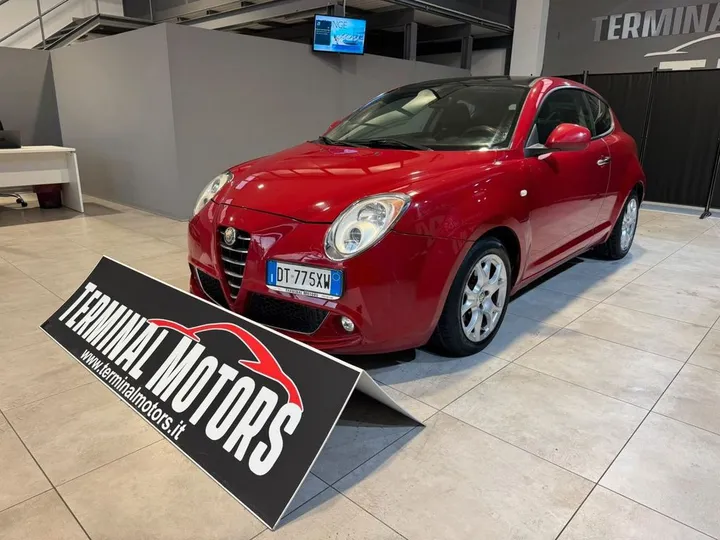 Alfa Romeo MiTo