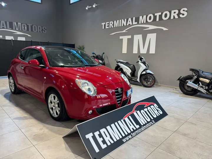 Alfa Romeo MiTo