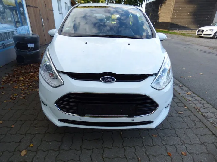 Ford B-Max