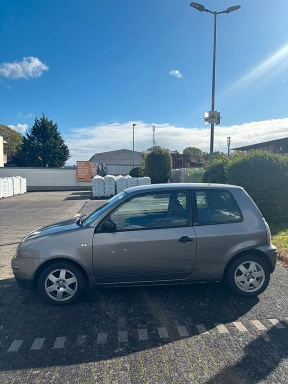 Seat Arosa