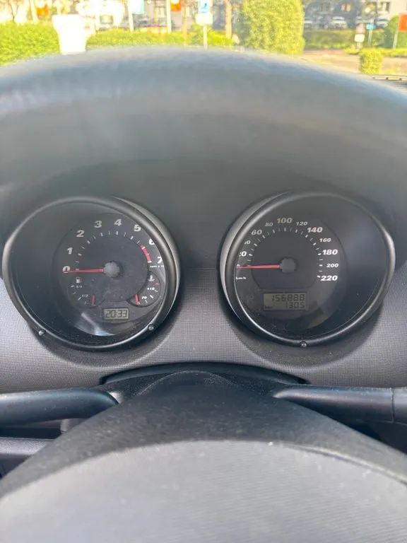 Seat Arosa