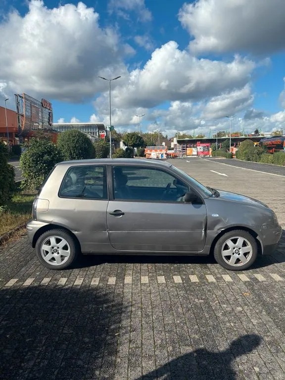 Seat Arosa