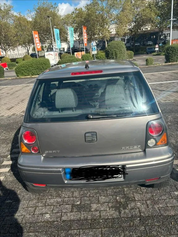 Seat Arosa