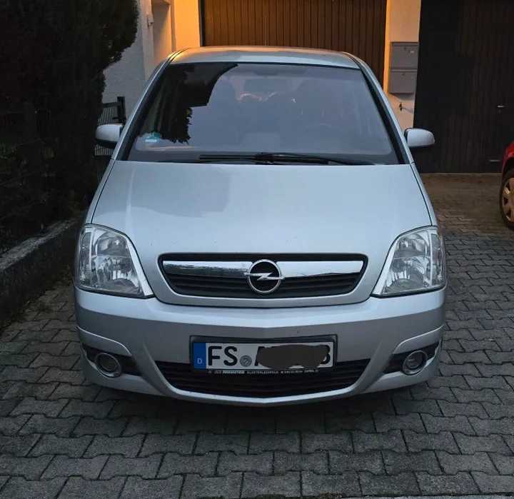 Opel Meriva