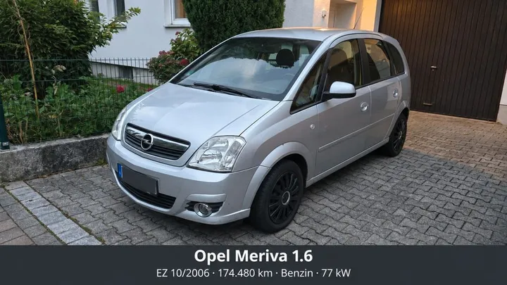 Opel Meriva