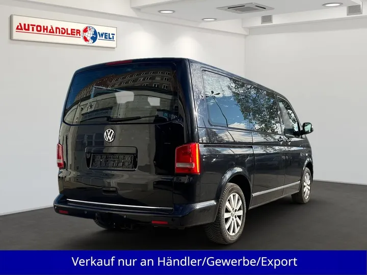 Volkswagen T5 Kombi