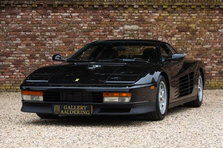 Ferrari Testarossa