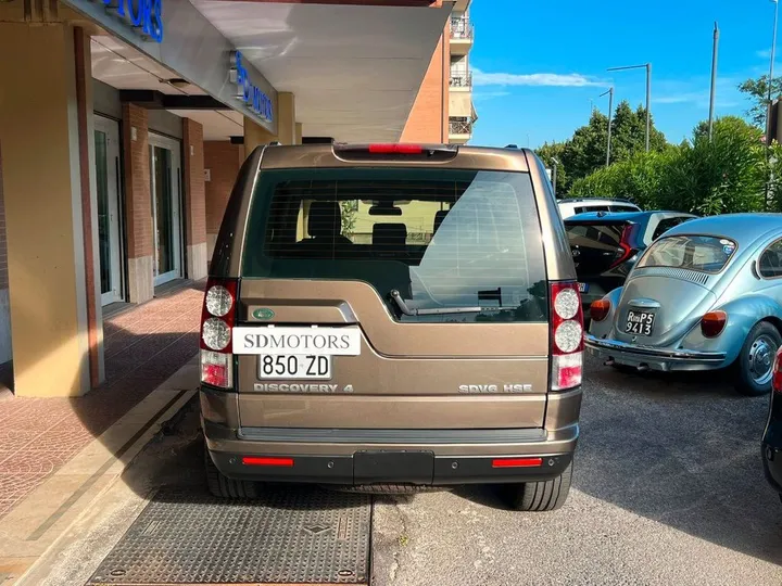Land Rover Discovery