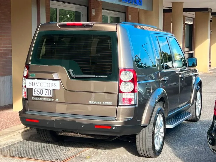 Land Rover Discovery