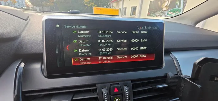 BMW 220 Gran Tourer