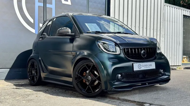 Smart ForTwo