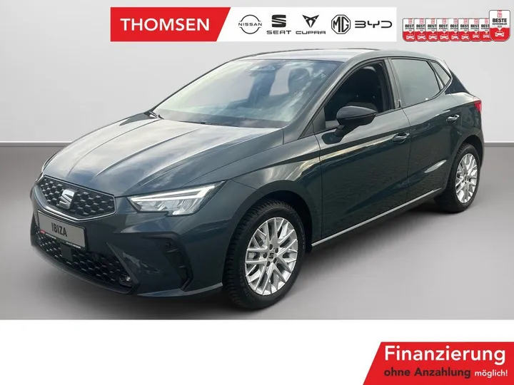 Seat Ibiza