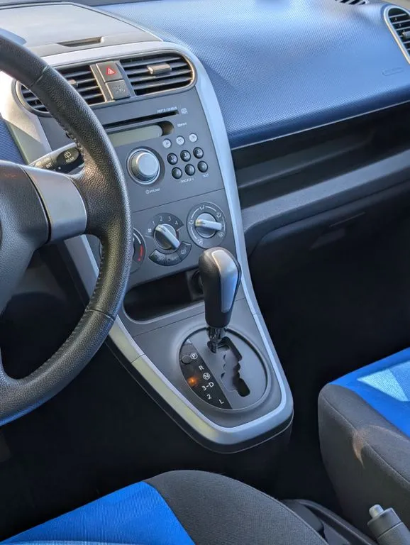 Opel Agila