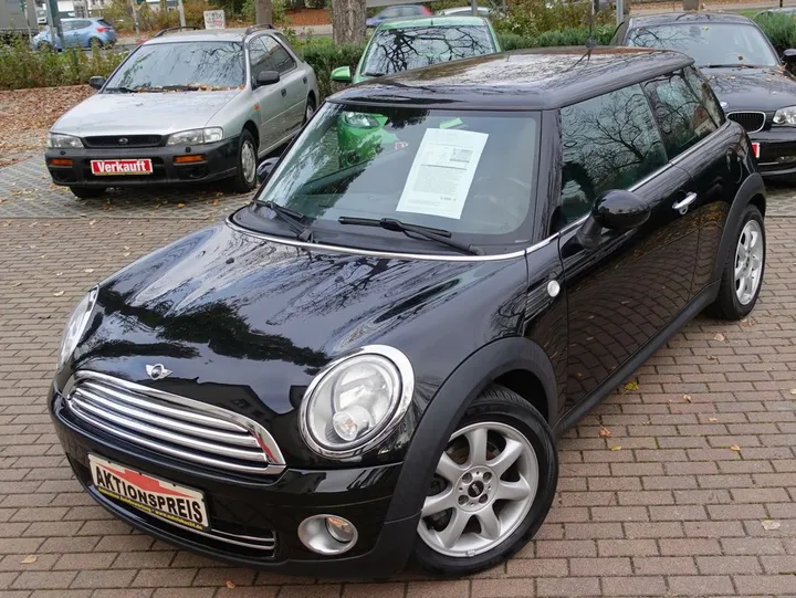 MINI Cooper