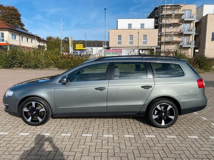 Volkswagen Passat Variant