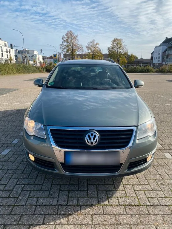 Volkswagen Passat Variant