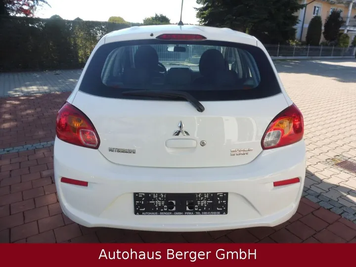Mitsubishi Space Star
