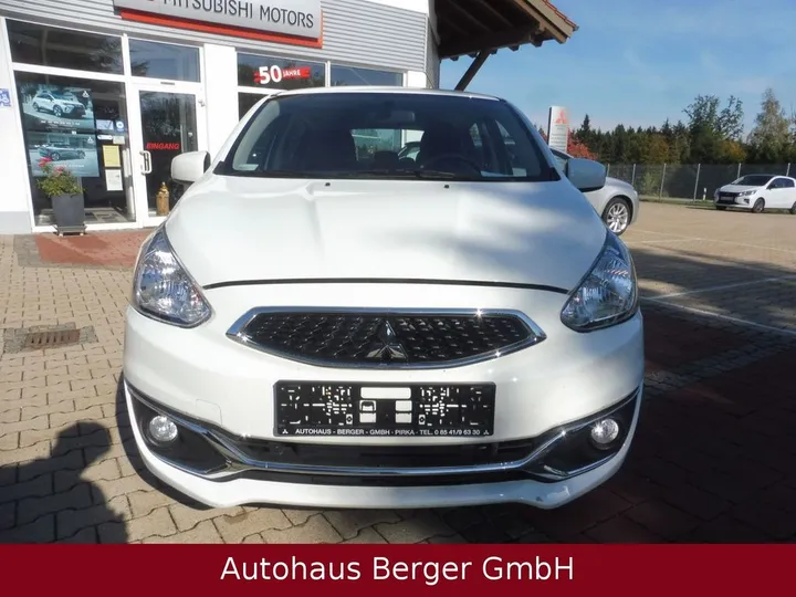 Mitsubishi Space Star