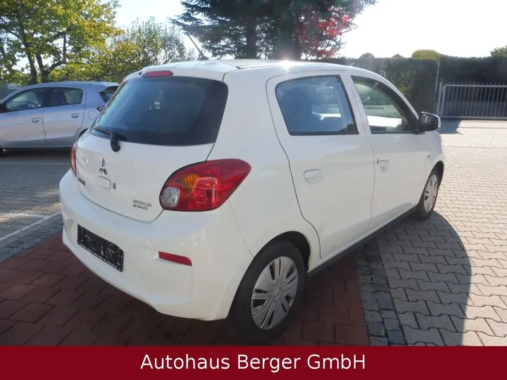 Mitsubishi Space Star
