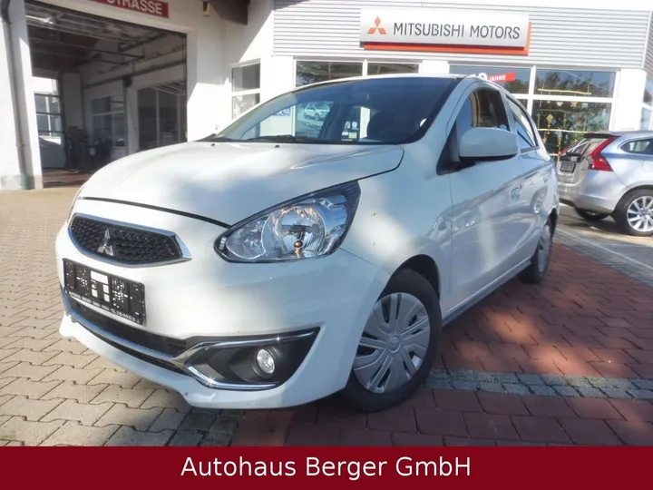 Mitsubishi Space Star